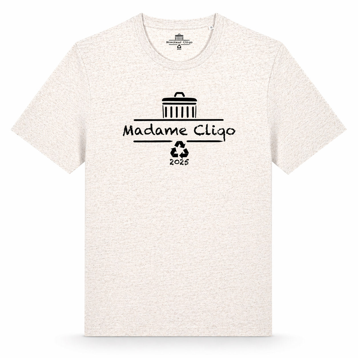 Eco Heather T-shirt