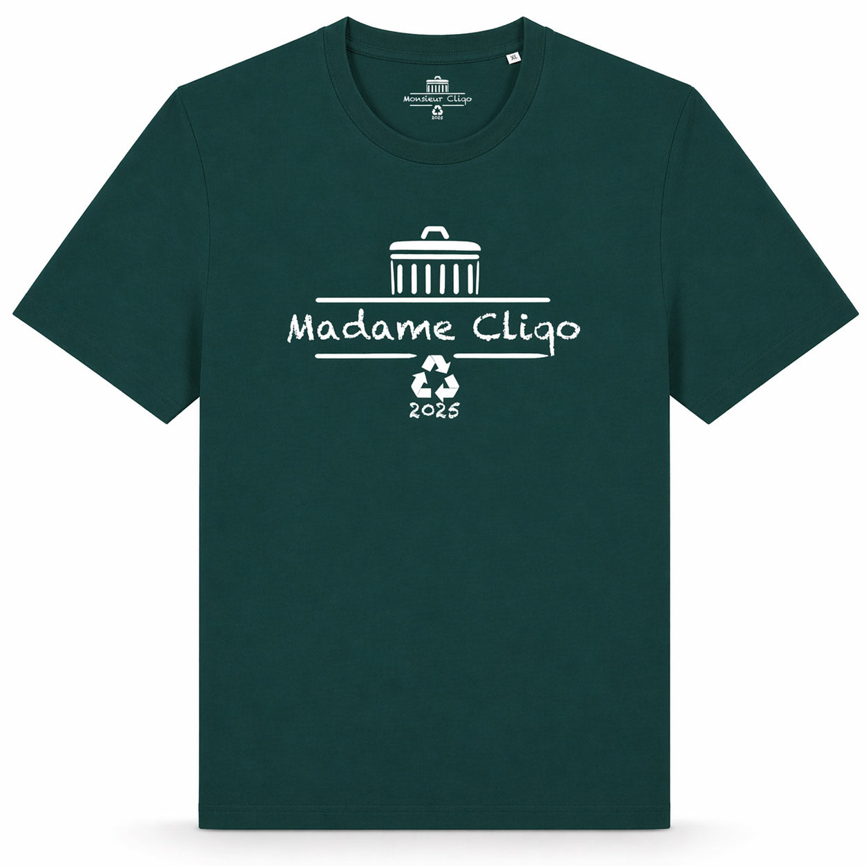 Glazed Green T-shirt