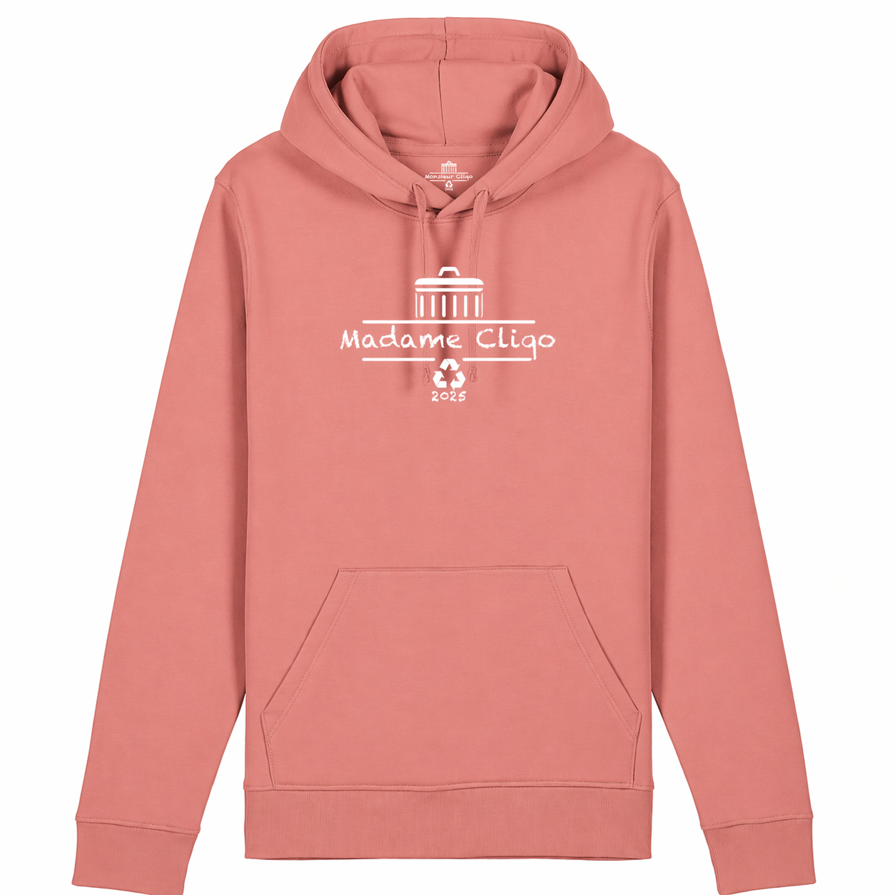 Canyon Pink Hoodie