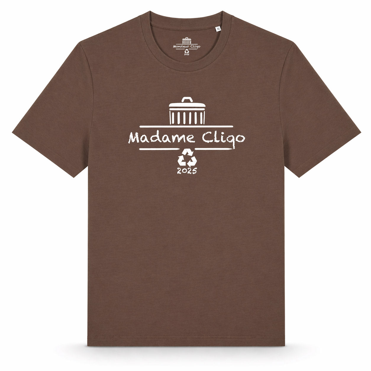 Mocha T-shirt