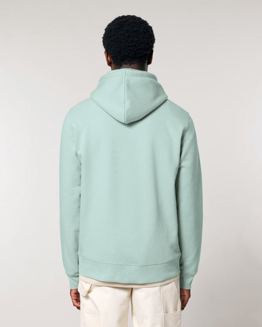 Caribbean Blue Hoodie
