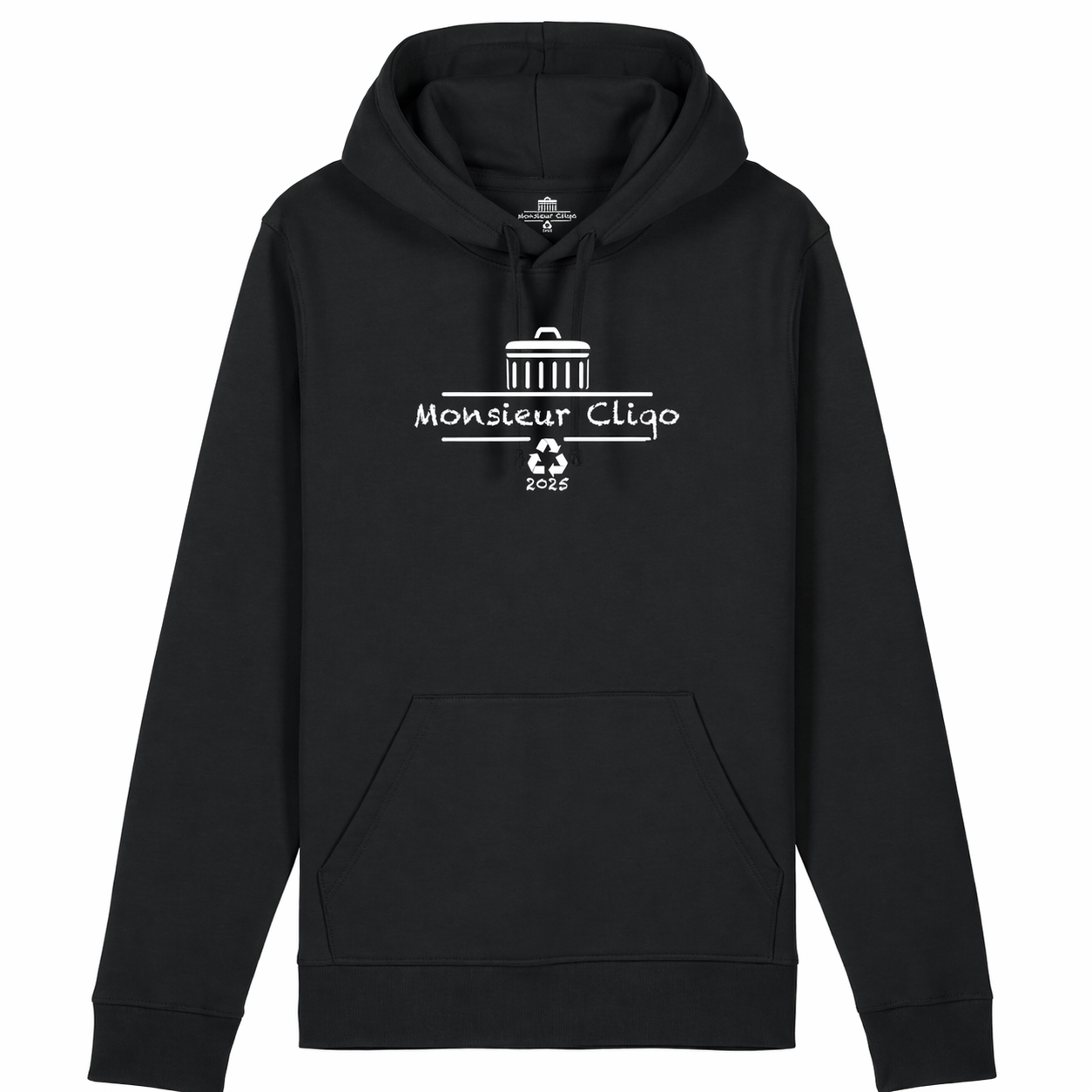 Black Hoodie