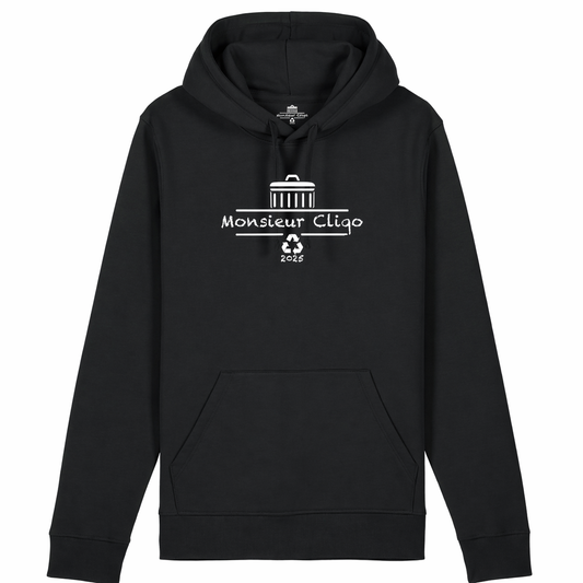 Black Hoodie