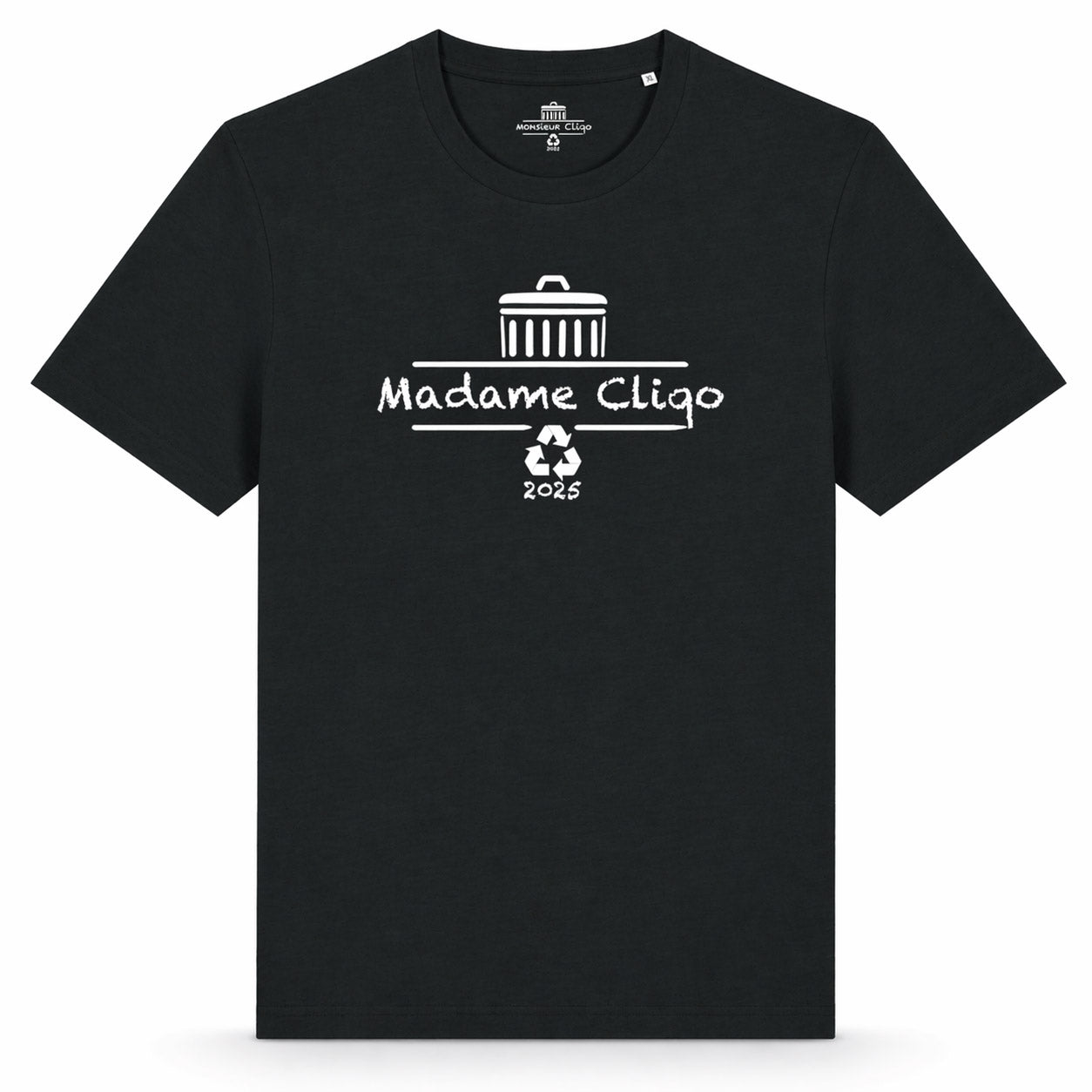 Black T-shirt