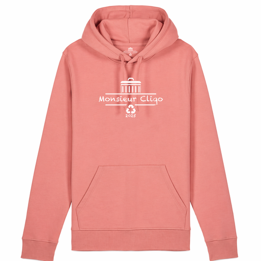 Canyon Pink Hoodie