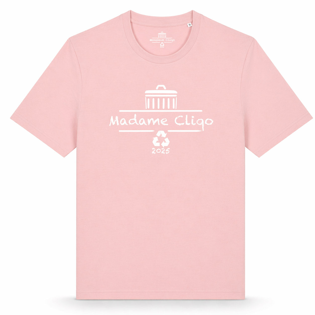 Cotton Pink T-shirt