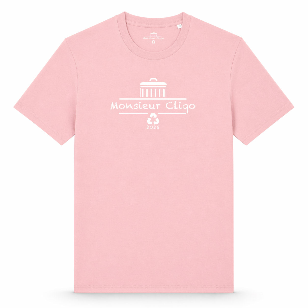 Cotton Pink T-shirt