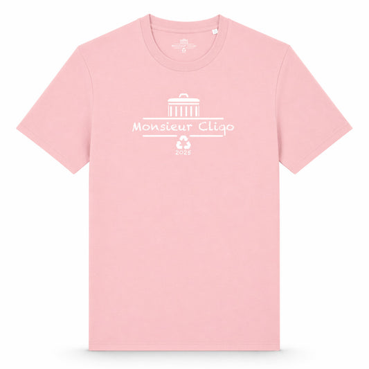 Cotton Pink T-shirt