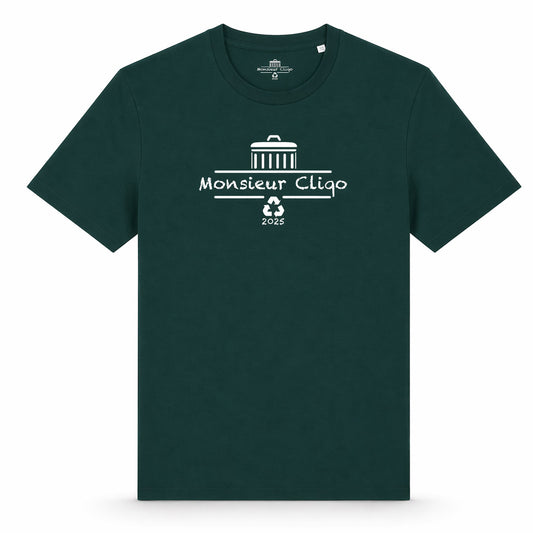 Glazed Green T-shirt