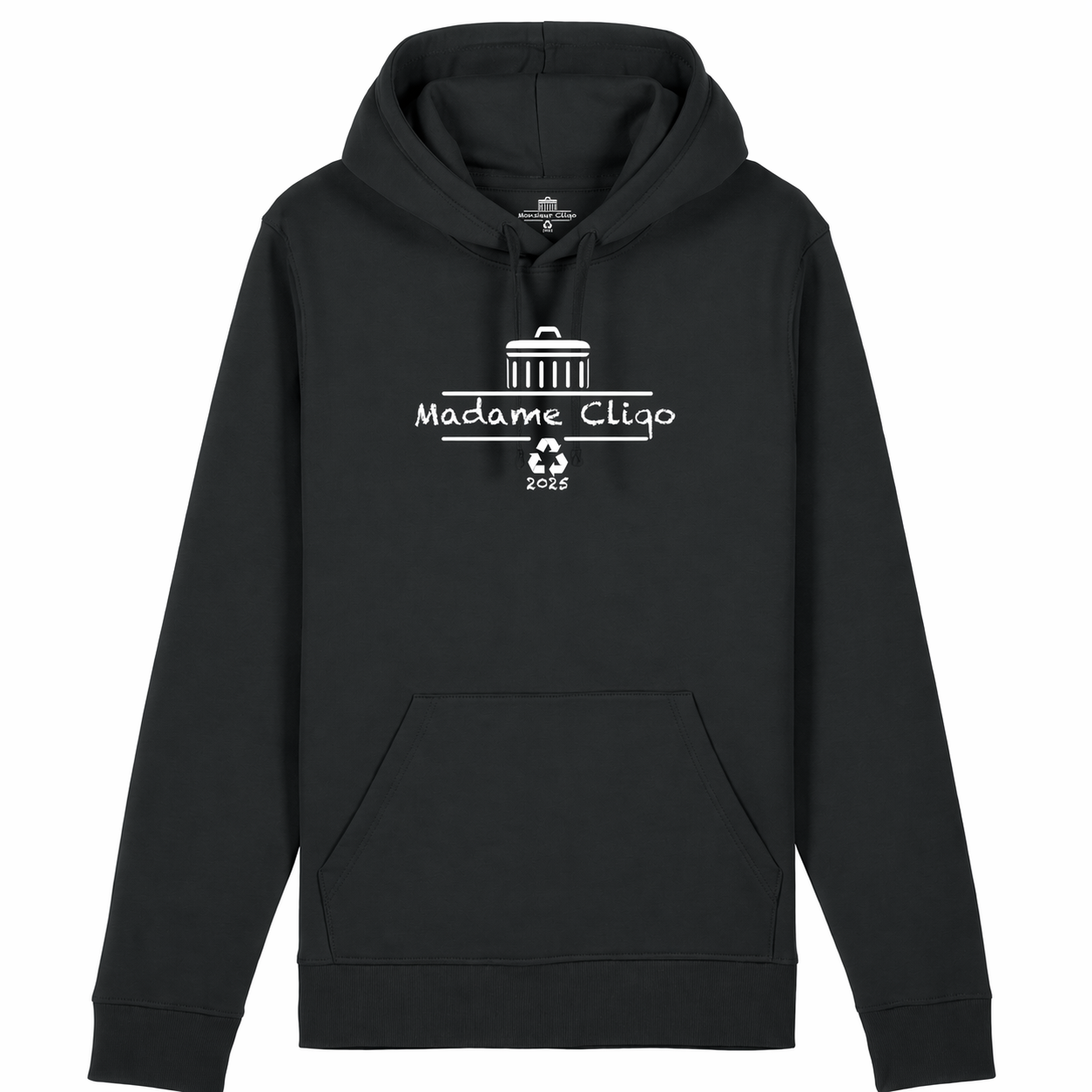 Black Hoodie