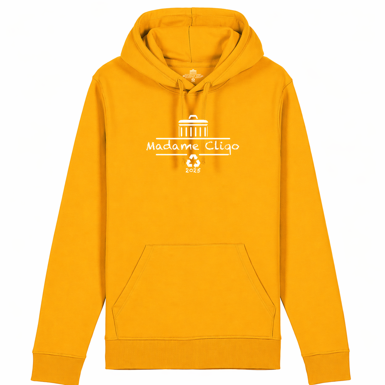 Spectra Yellow Hoodie