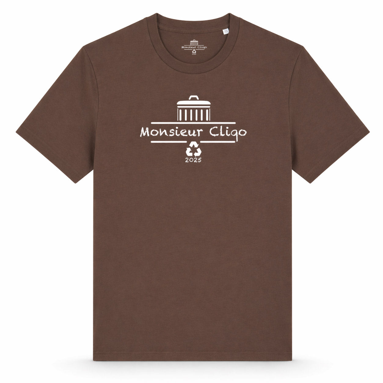 Mocha T-shirt