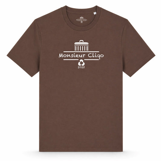 Mocha T-shirt