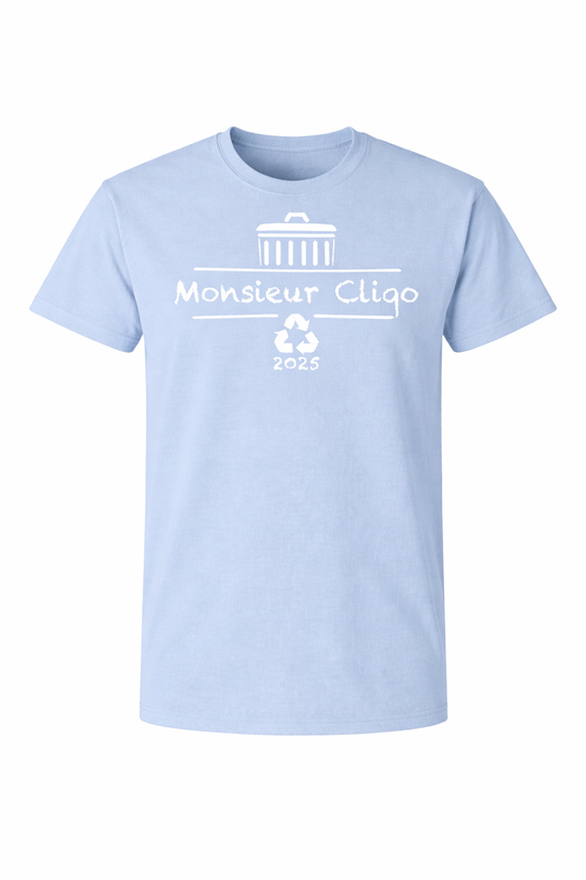 Blue Soul T-shirt