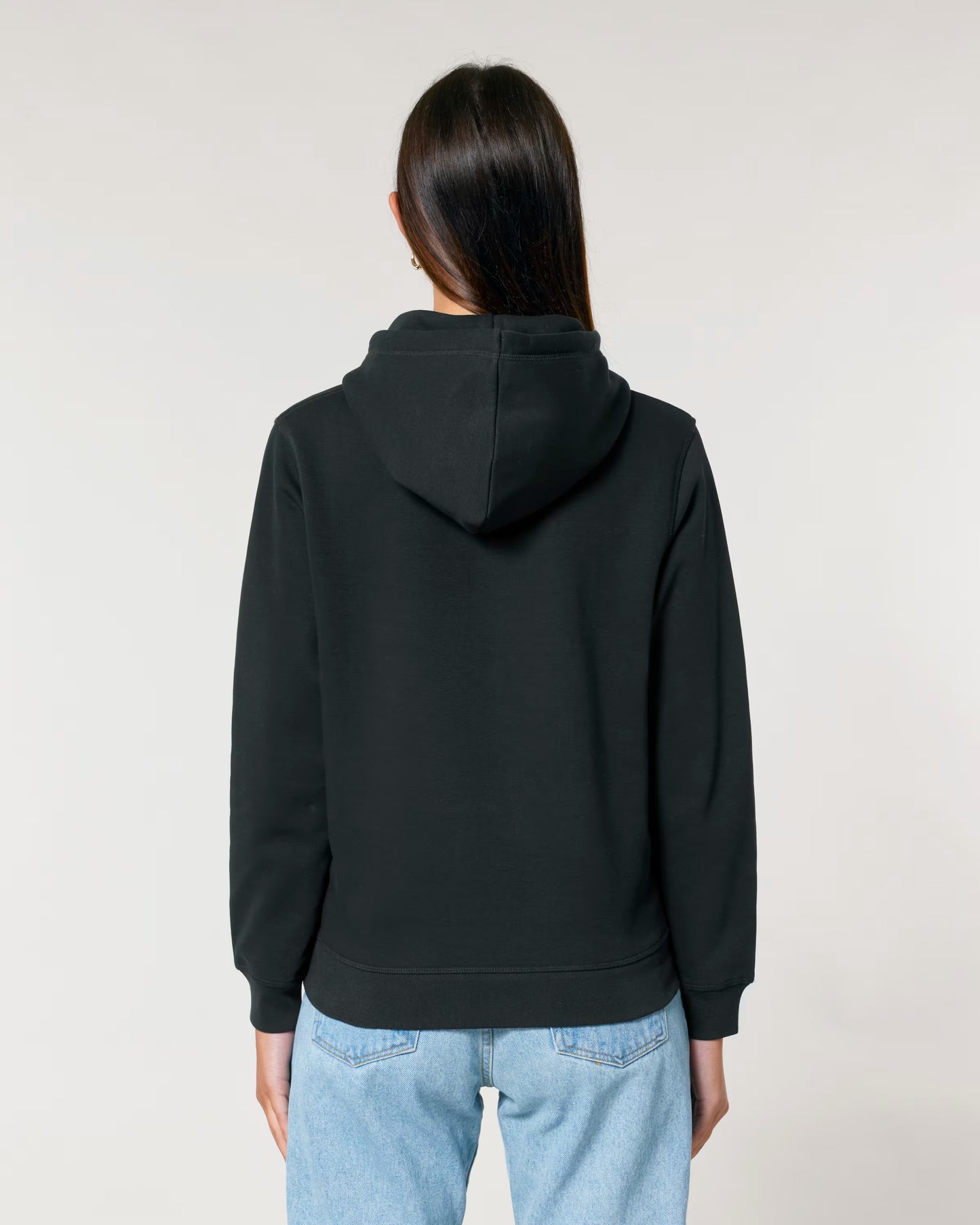 Black Hoodie