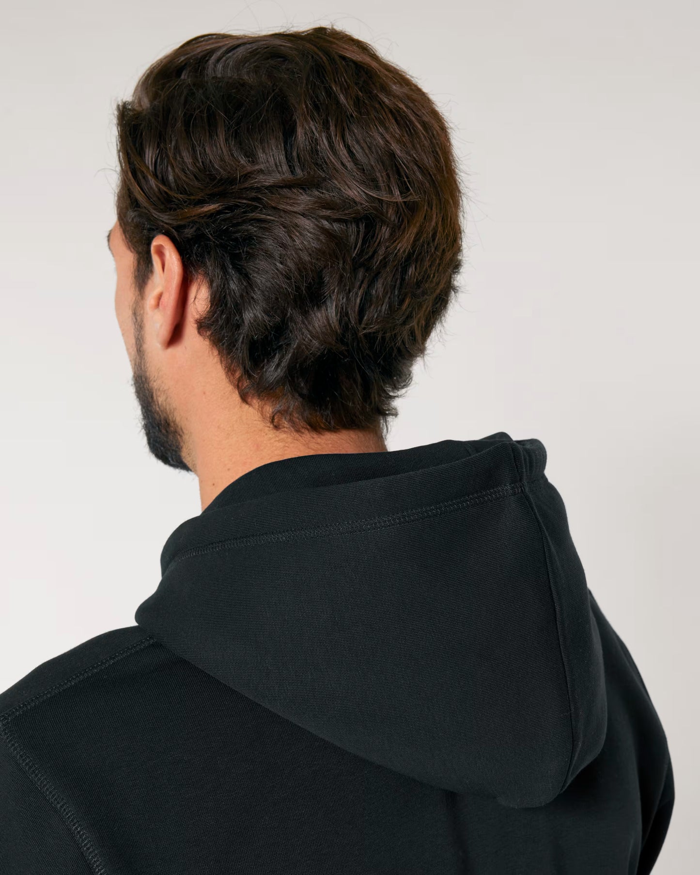 Black Hoodie