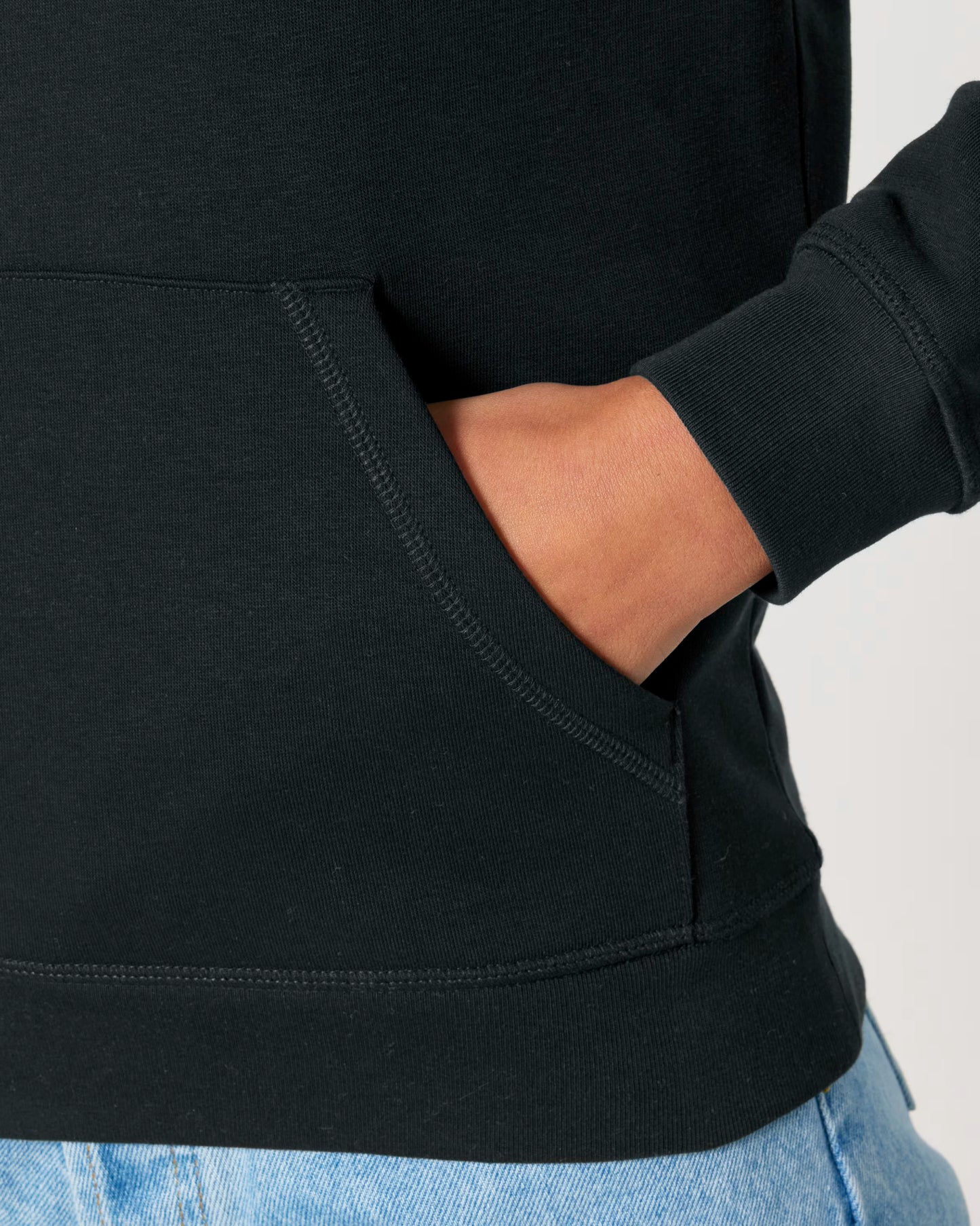 Black Hoodie