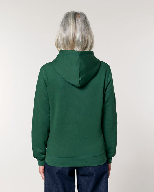 Bottle Green Hoodie