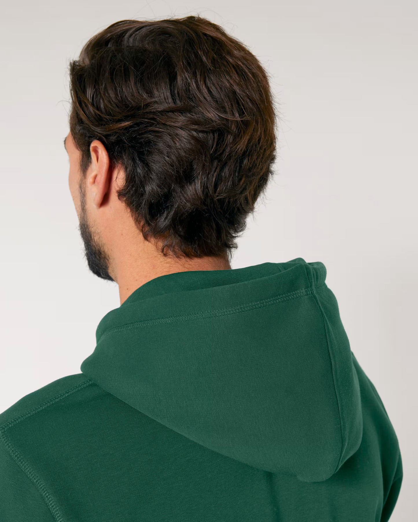 Bottle Green Hoodie