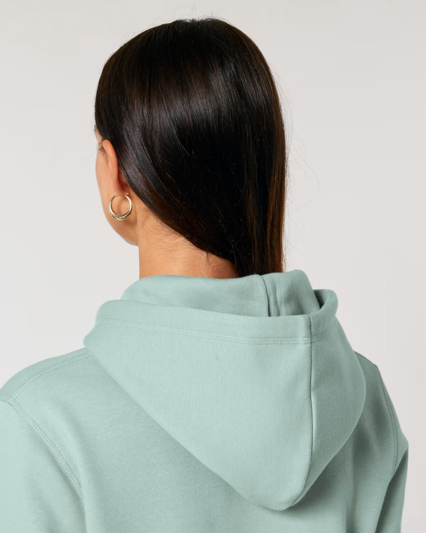 Caribbean Blue Hoodie