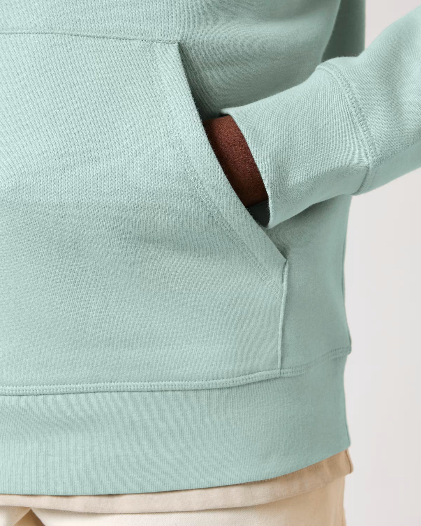 Caribbean Blue Hoodie