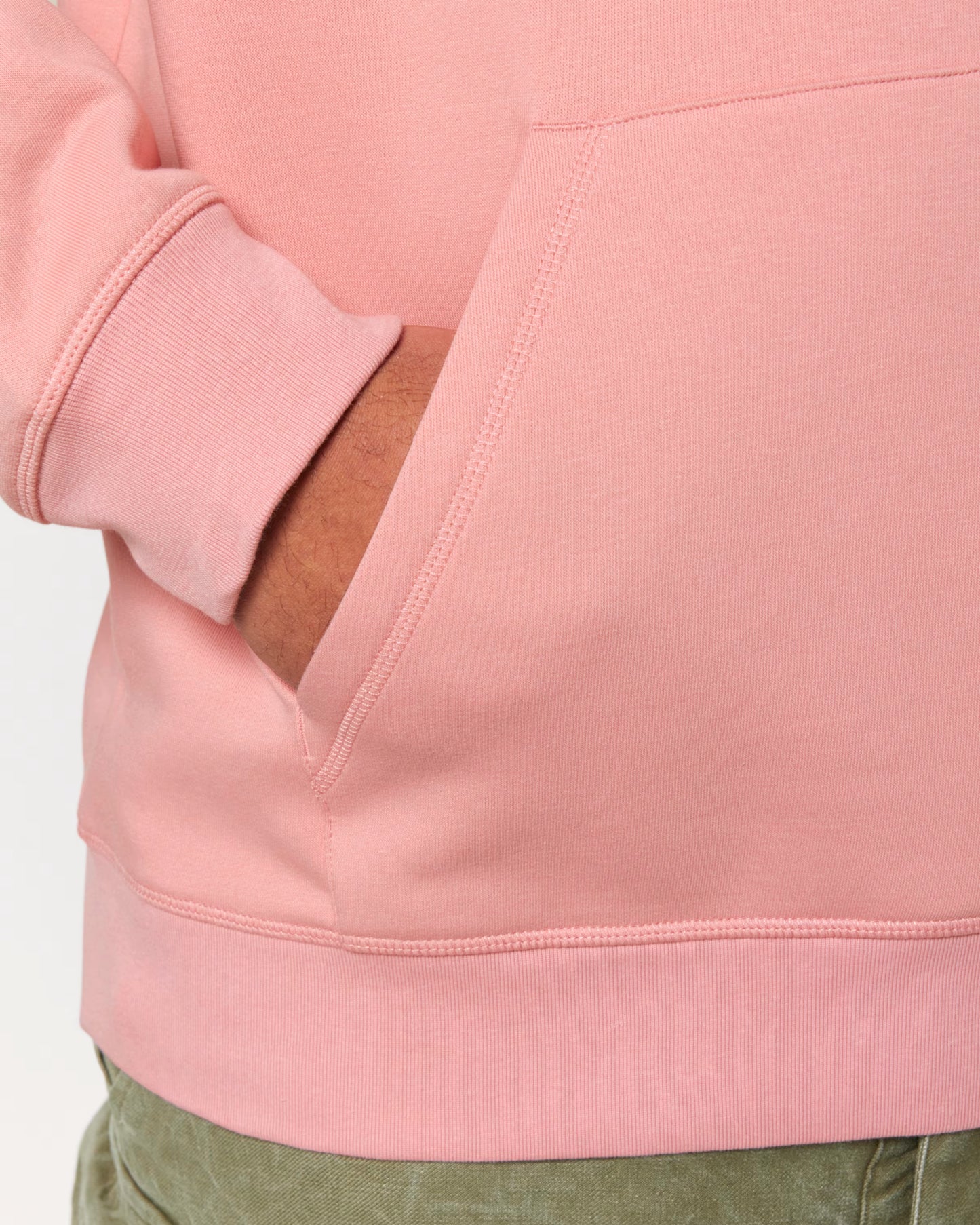 Canyon Pink Hoodie