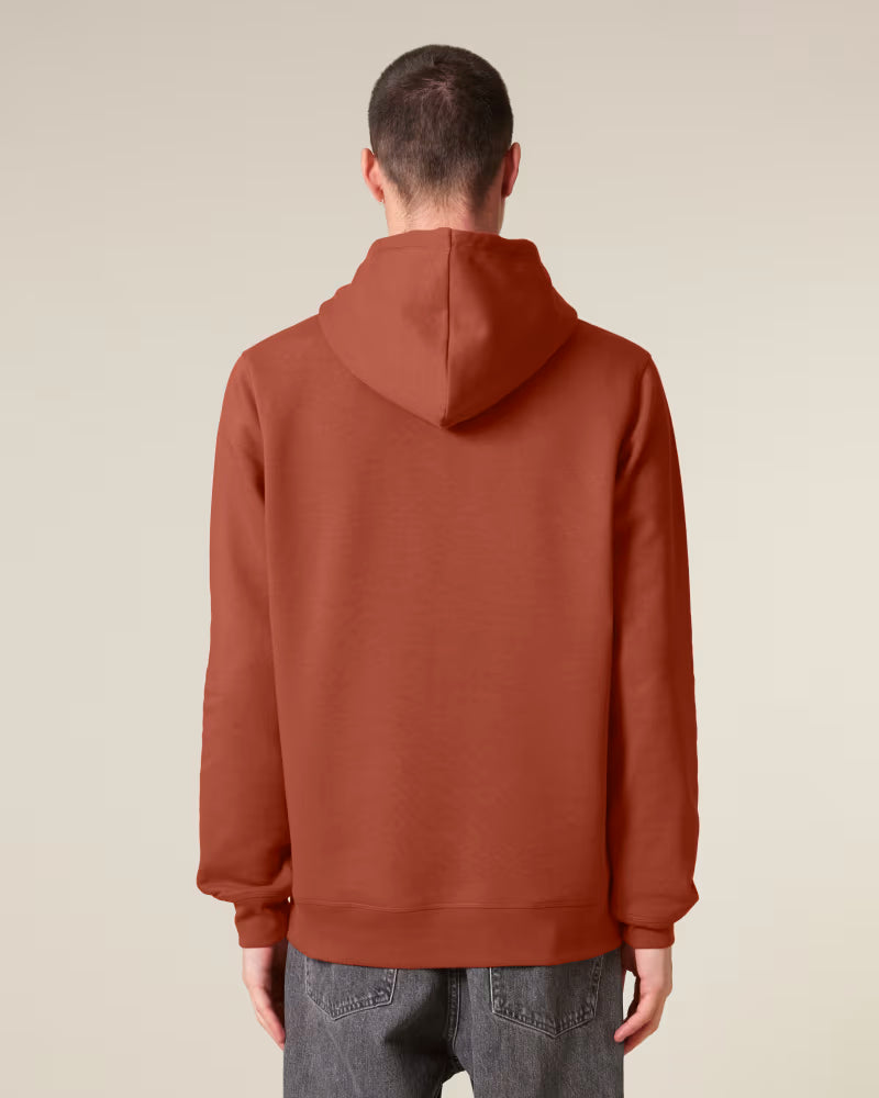Heritage Brown Hoodie