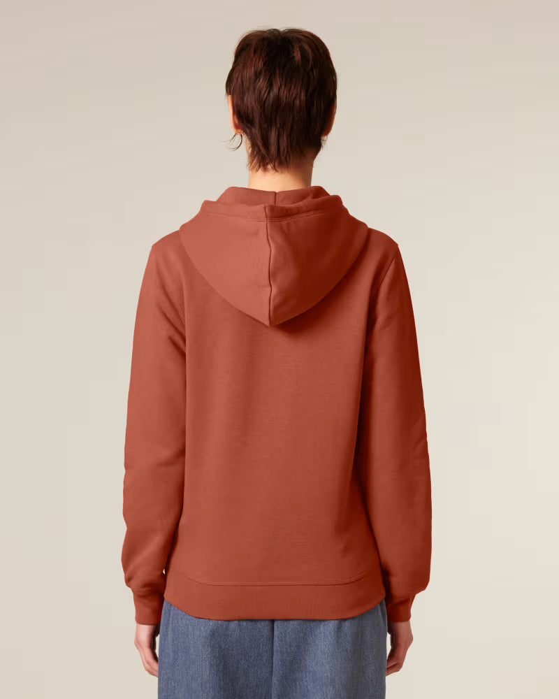 Heritage Brown Hoodie