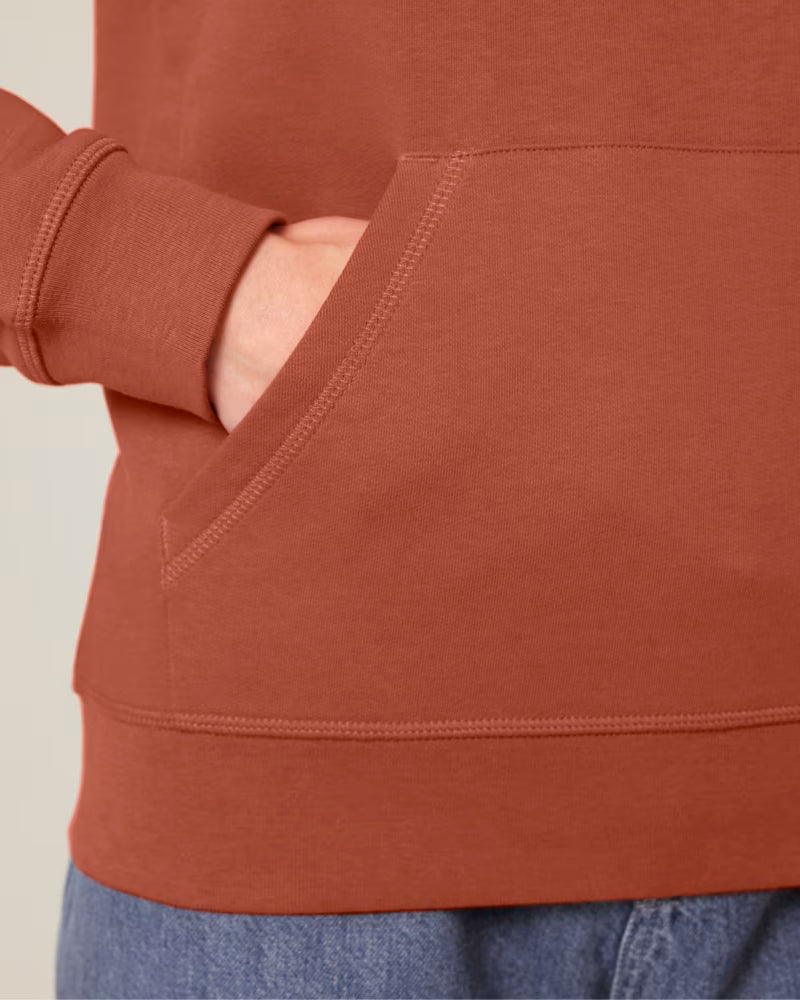 Heritage Brown Hoodie