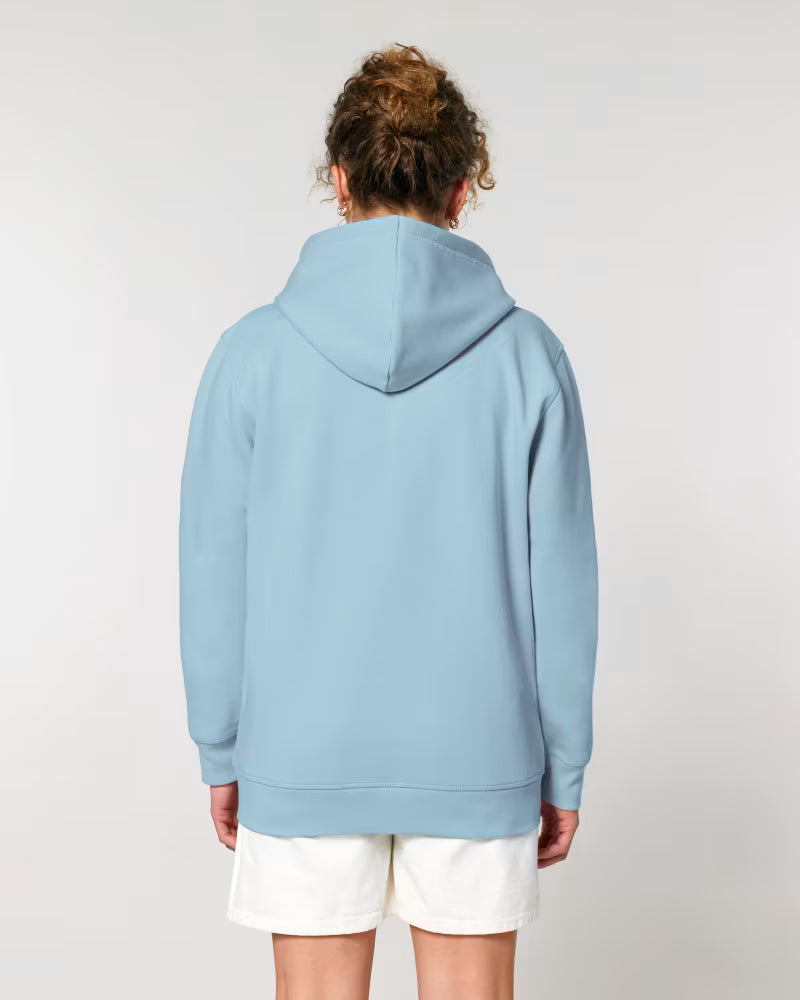 Sky Blue Hoodie