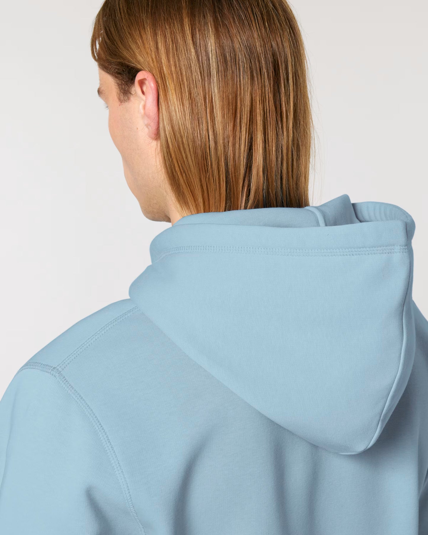 Sky Blue Hoodie