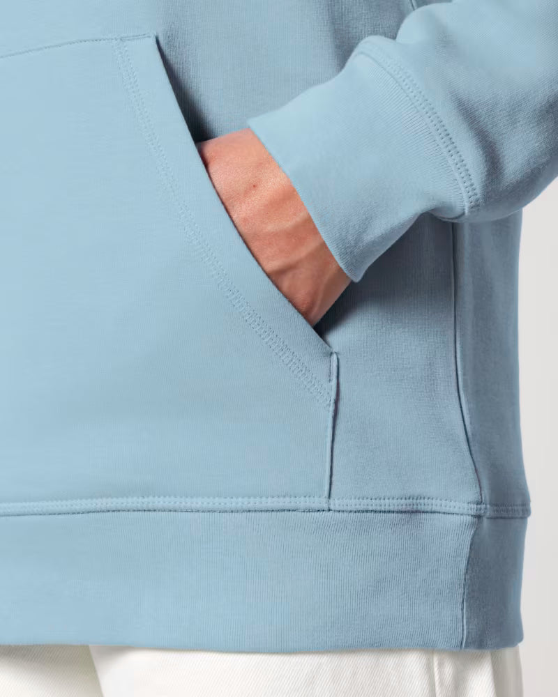 Sky Blue Hoodie