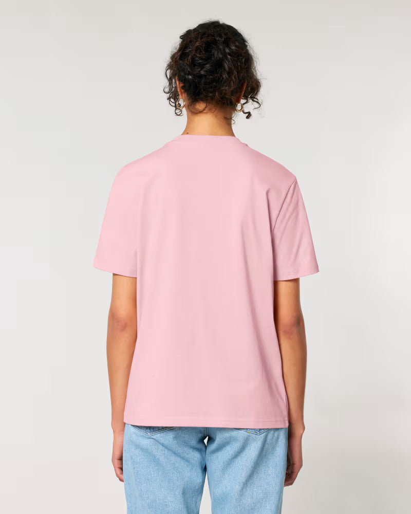 Cotton Pink T-shirt