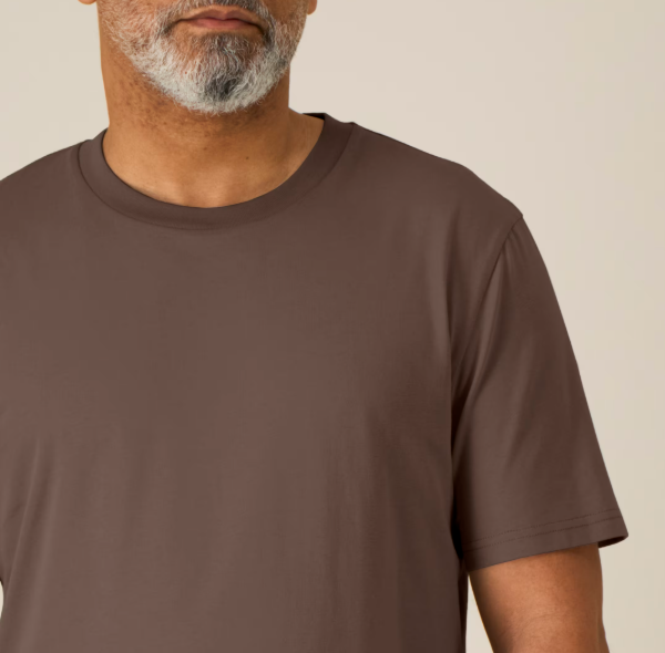 Mocha T-shirt