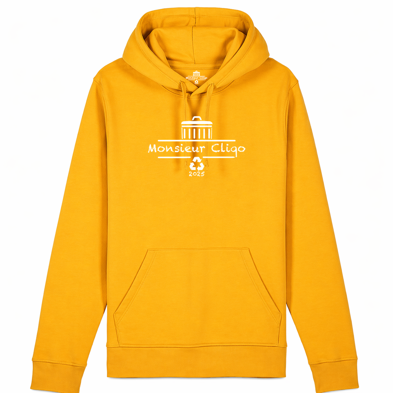 Spectra Yellow Hoodie