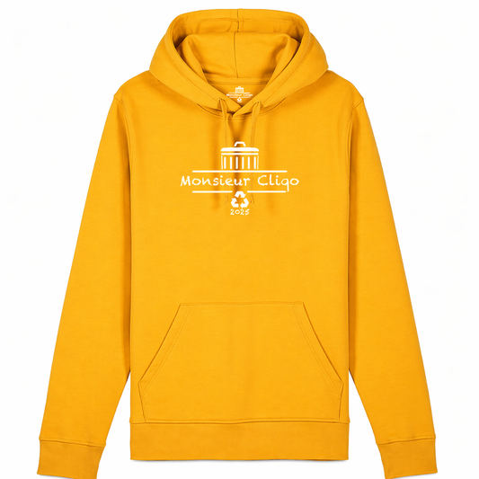 Spectra Yellow Hoodie