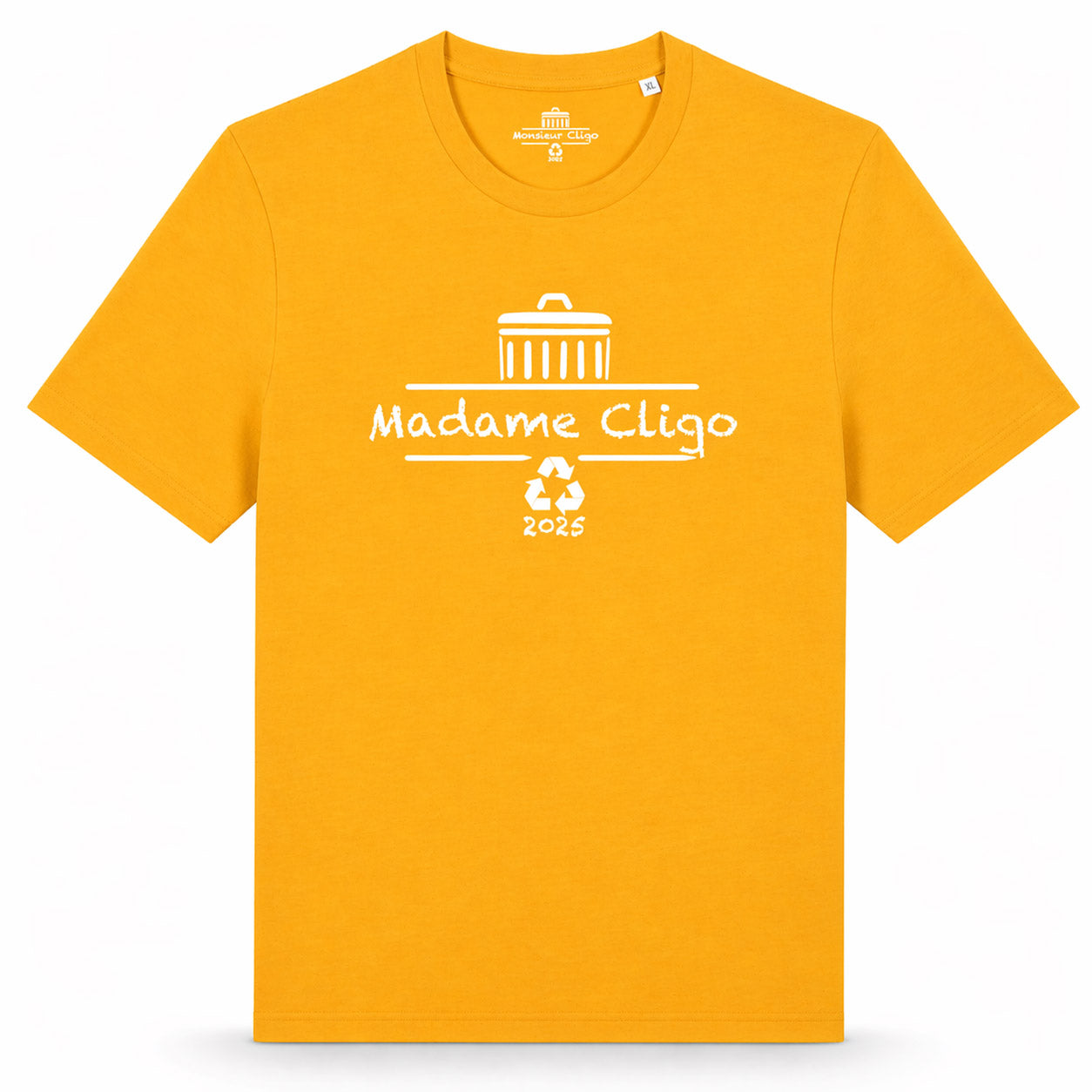 Spectra Yellow T-shirt