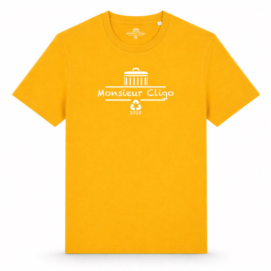 Spectra Yellow T-shirt