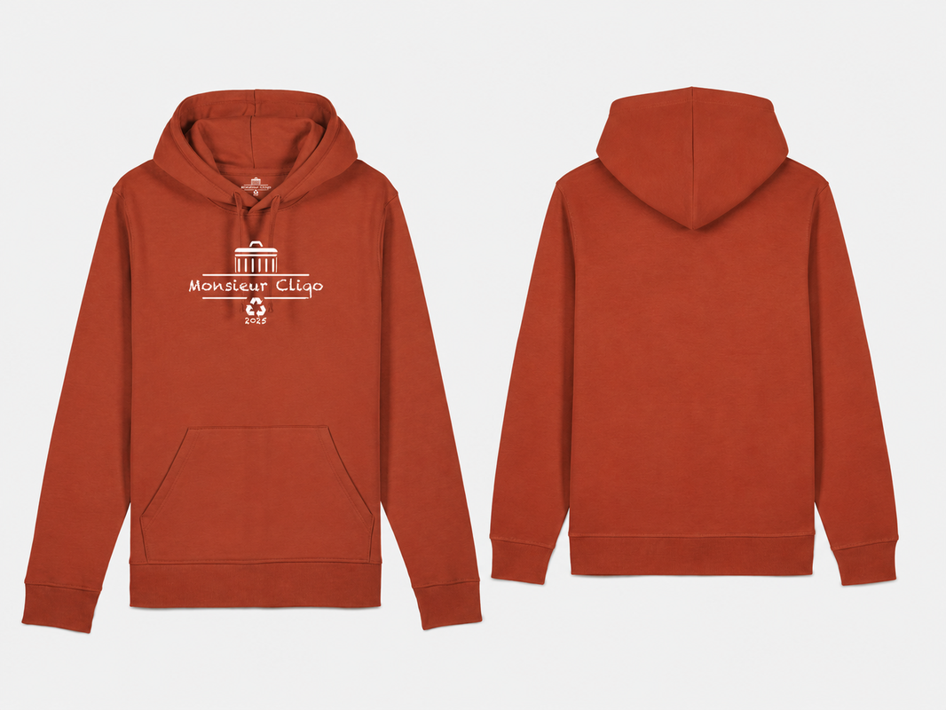 The Essential Hoodie