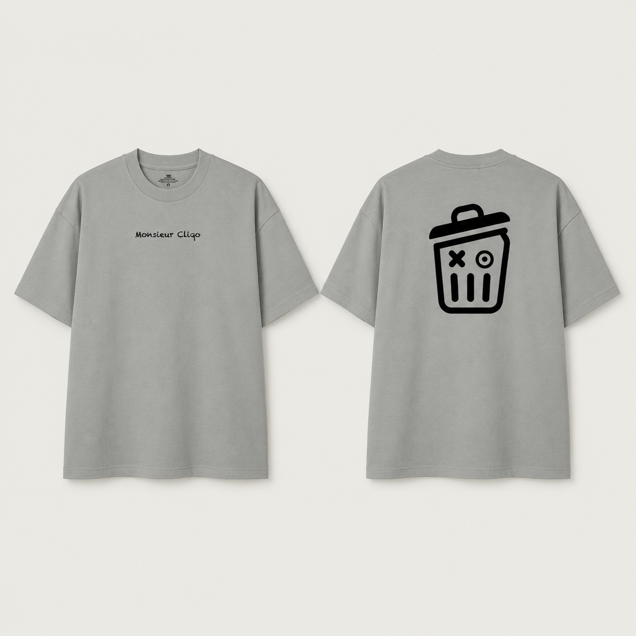 The Oversized Tee