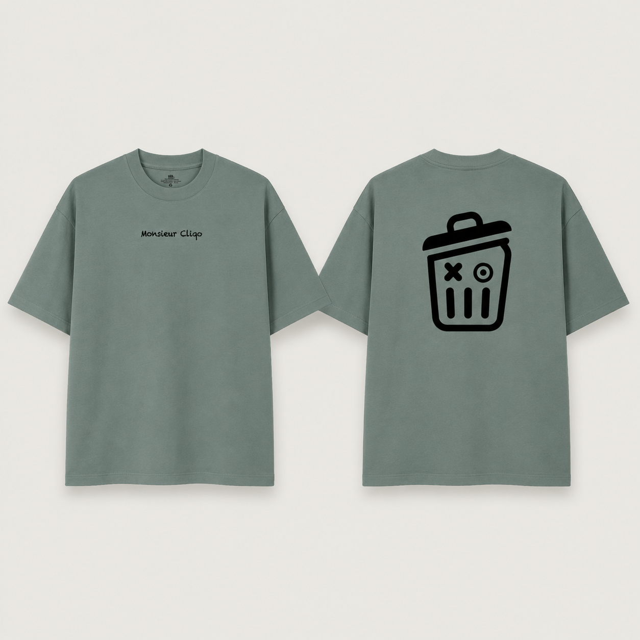 The Oversized Tee