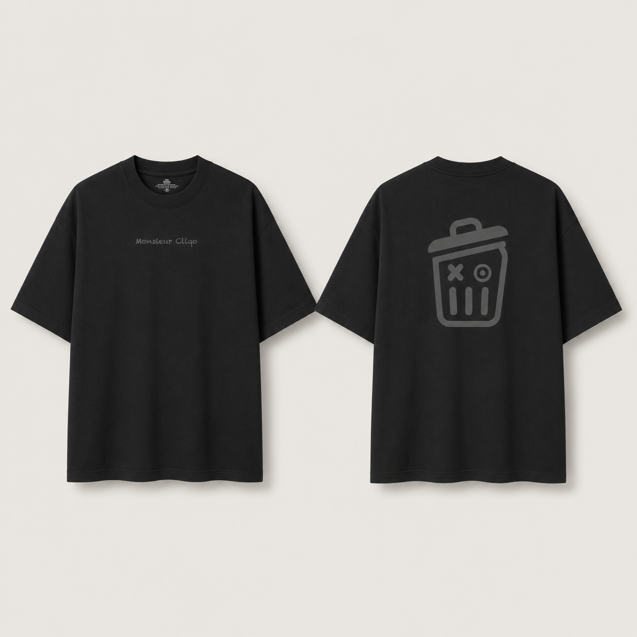 The Oversized Tee