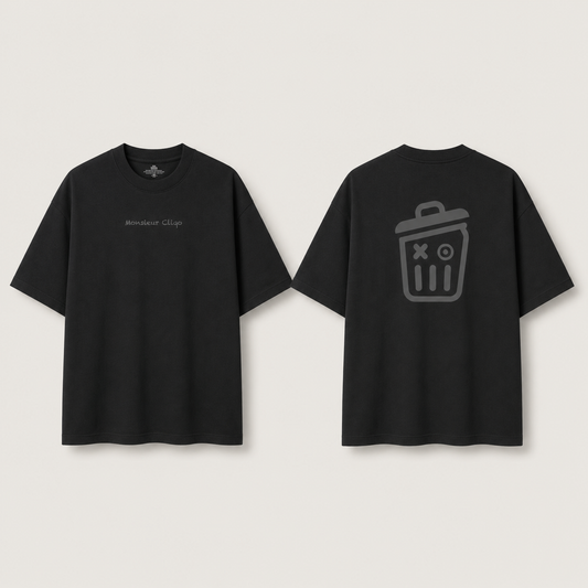 The Oversized Tee