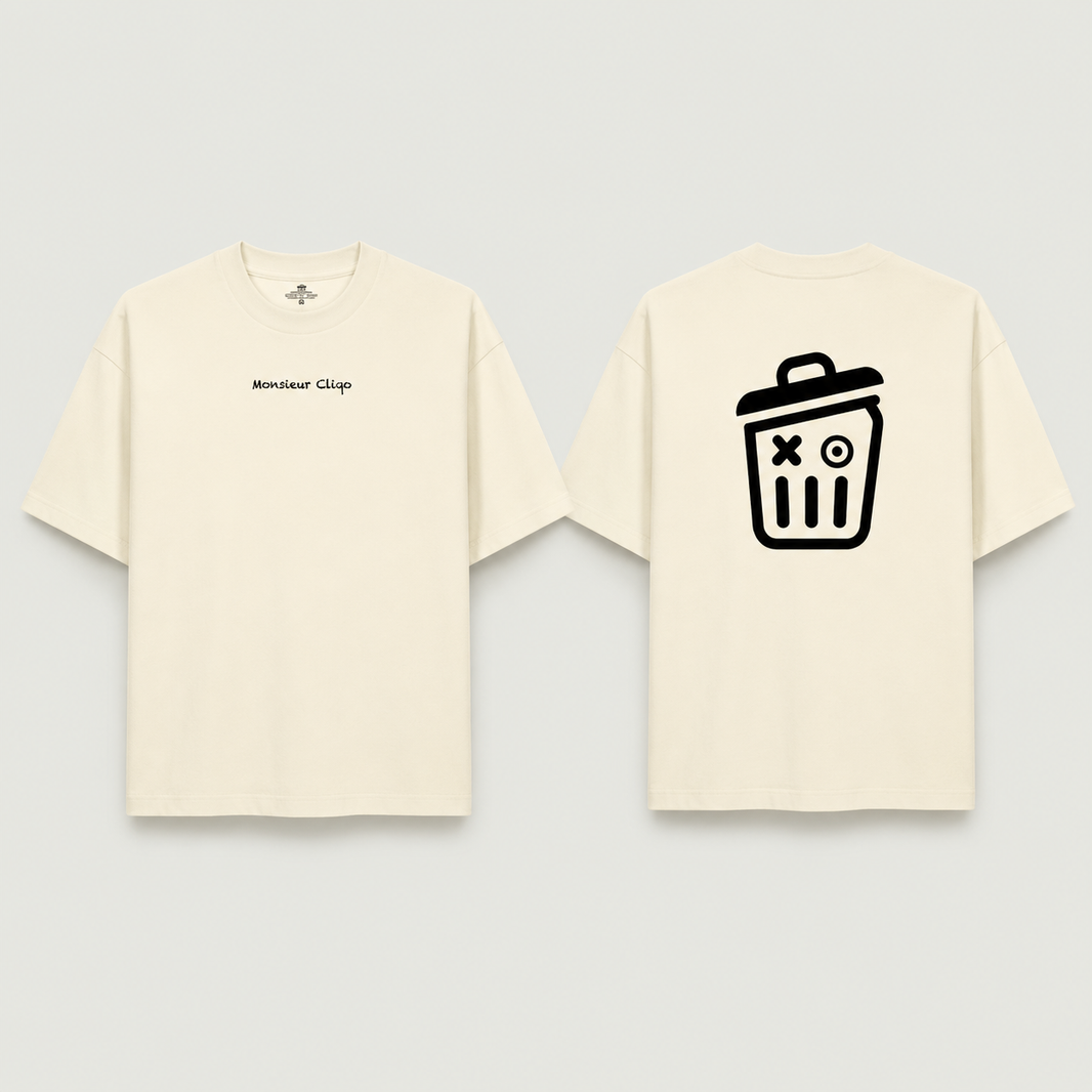 The Oversized Tee