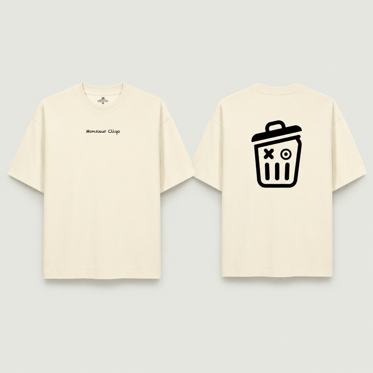 The Oversized Tee