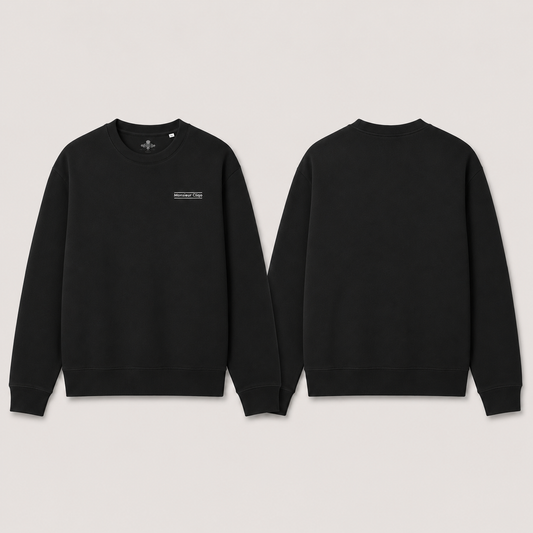 The Refined Crewneck